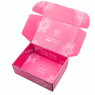 Cosmetic box